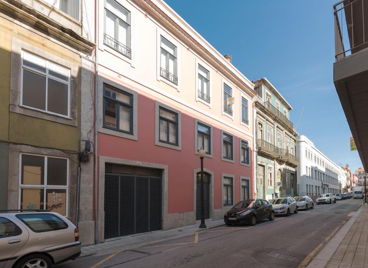 Lovelystay - Primrose 2Br Flat With Free Parking, Ac And Balcony OOporto Exterior foto