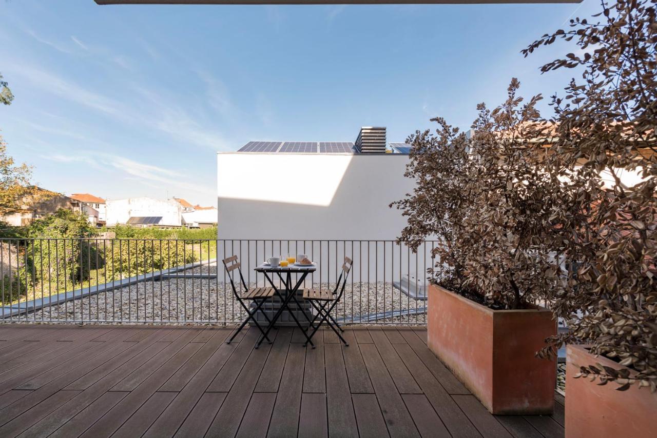Lovelystay - Primrose 2Br Flat With Free Parking, Ac And Balcony OOporto Exterior foto