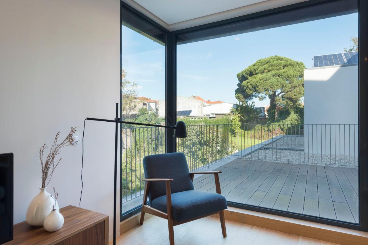 Lovelystay - Primrose 2Br Flat With Free Parking, Ac And Balcony OOporto Exterior foto