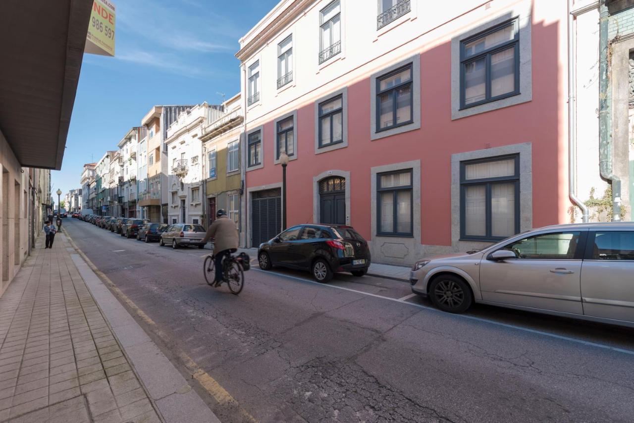 Lovelystay - Primrose 2Br Flat With Free Parking, Ac And Balcony OOporto Exterior foto