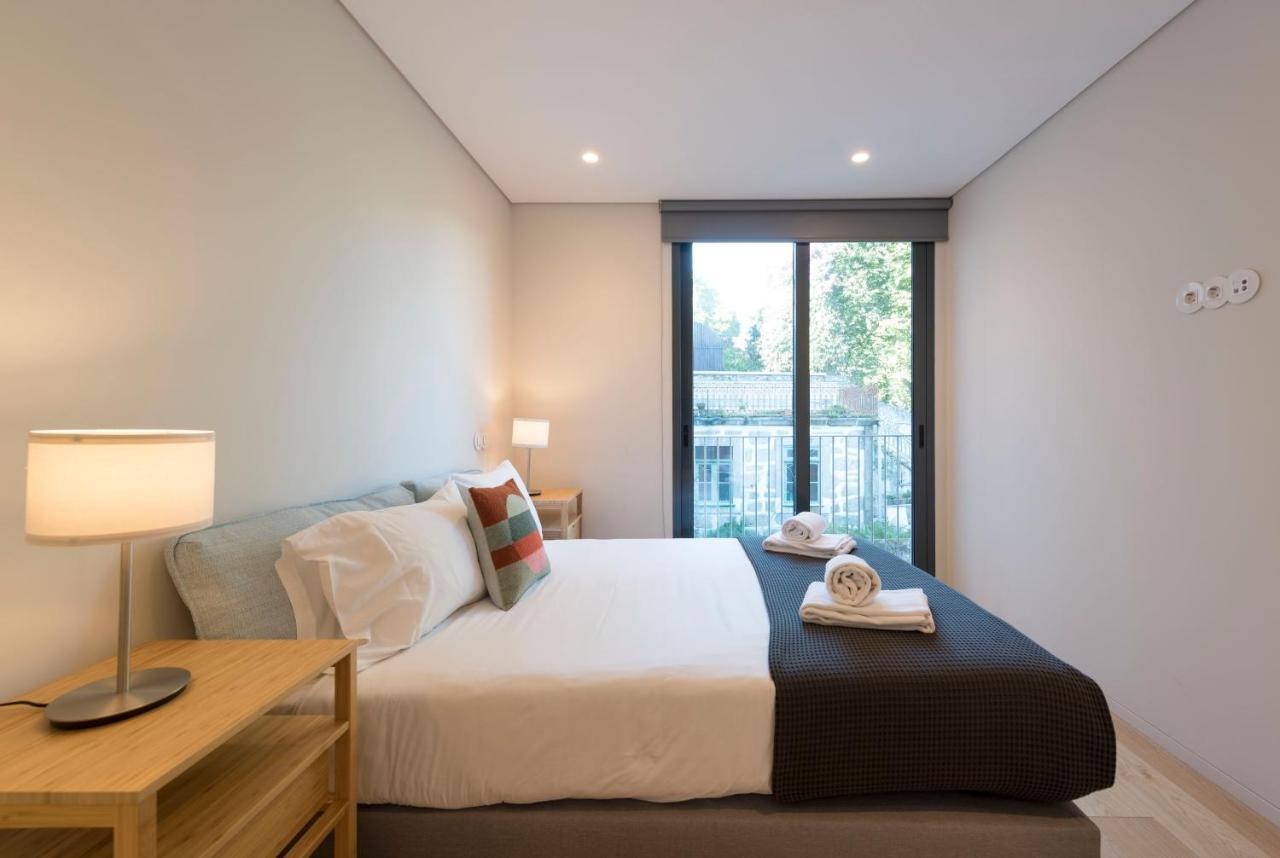 Lovelystay - Primrose 2Br Flat With Free Parking, Ac And Balcony OOporto Exterior foto