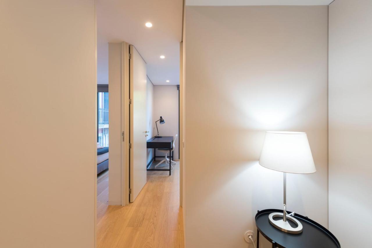 Lovelystay - Primrose 2Br Flat With Free Parking, Ac And Balcony OOporto Exterior foto