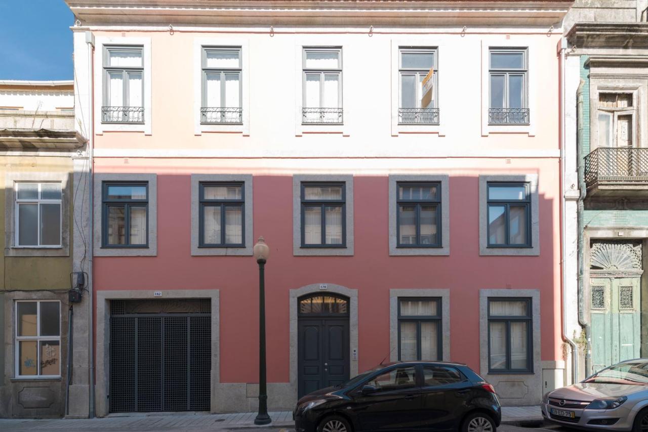 Lovelystay - Primrose 2Br Flat With Free Parking, Ac And Balcony OOporto Exterior foto