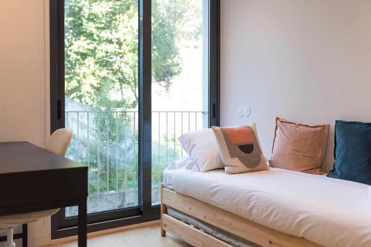 Lovelystay - Primrose 2Br Flat With Free Parking, Ac And Balcony OOporto Exterior foto