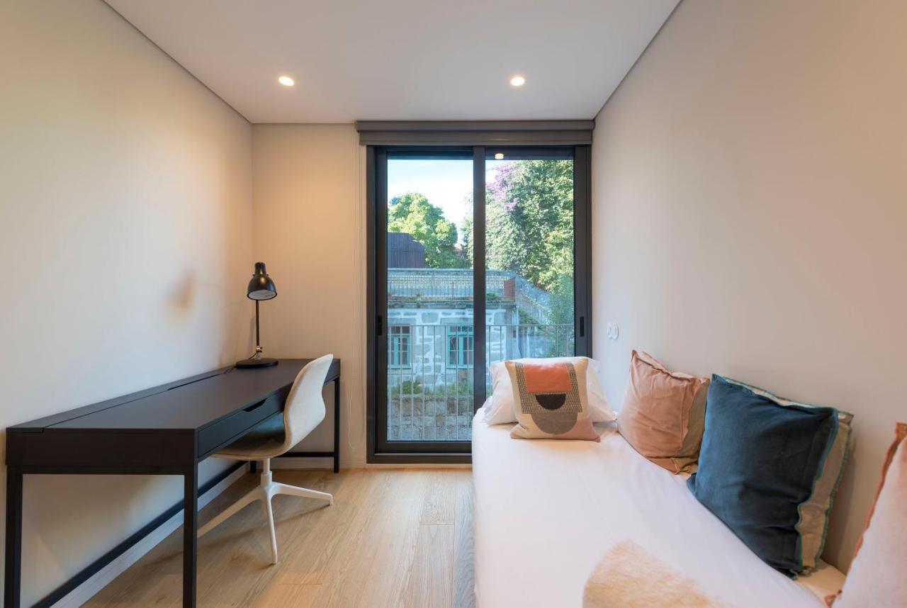Lovelystay - Primrose 2Br Flat With Free Parking, Ac And Balcony OOporto Exterior foto
