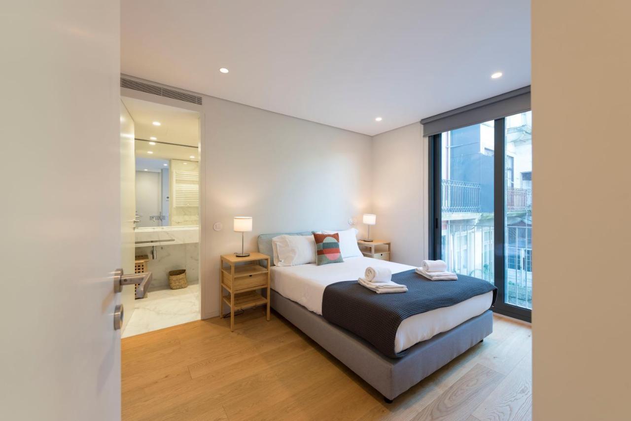 Lovelystay - Primrose 2Br Flat With Free Parking, Ac And Balcony OOporto Exterior foto