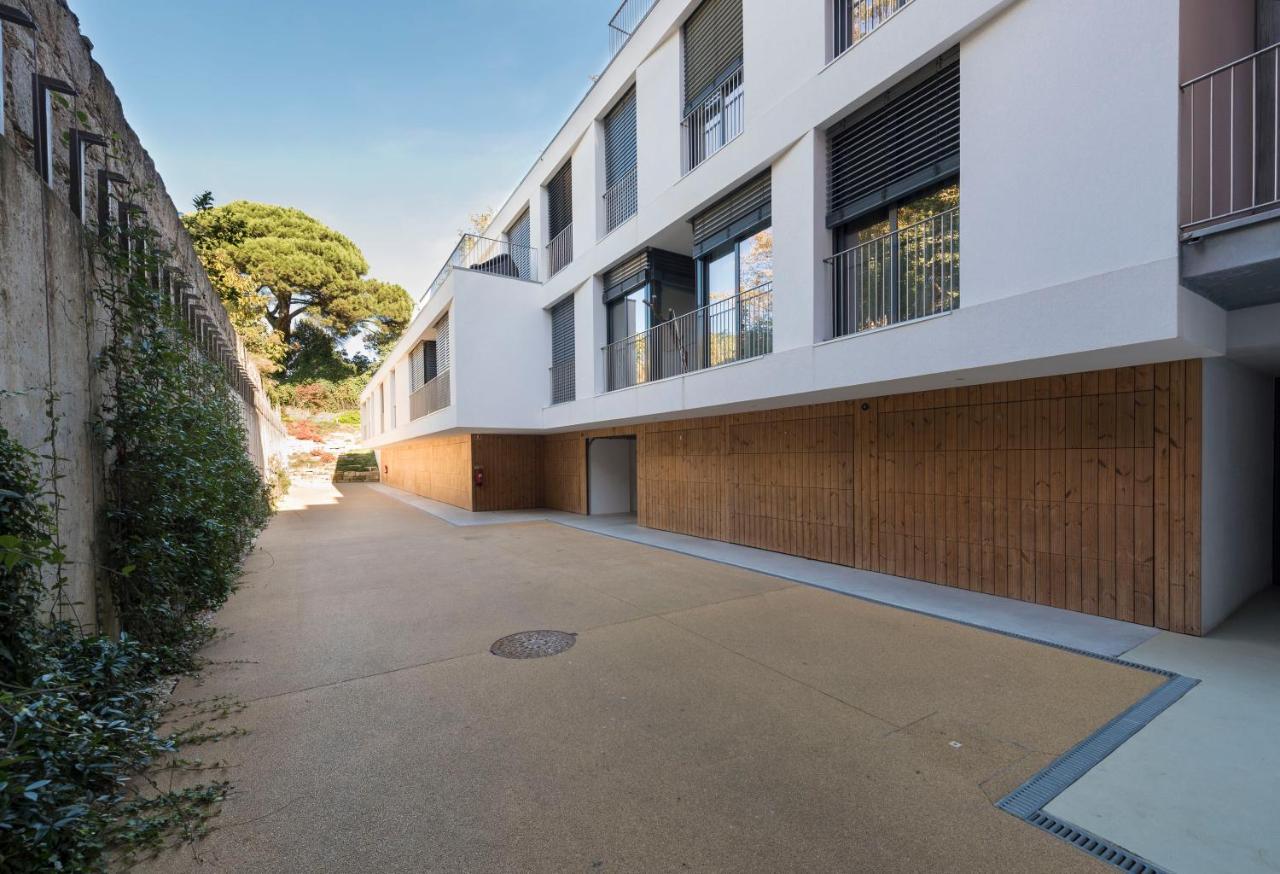 Lovelystay - Primrose 2Br Flat With Free Parking, Ac And Balcony OOporto Exterior foto